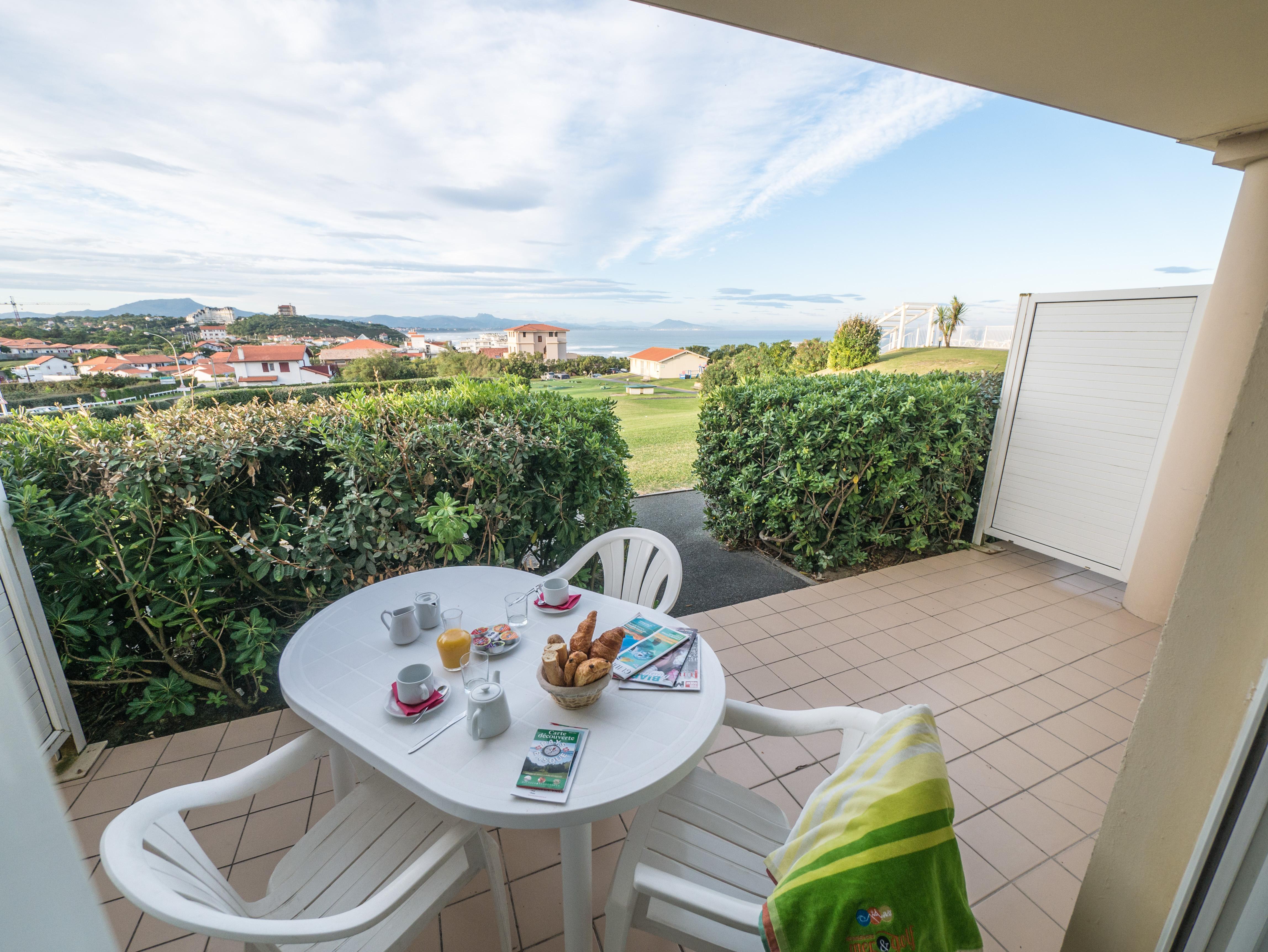 Residence Mer & Golf Eugenie Biarritz Dış mekan fotoğraf