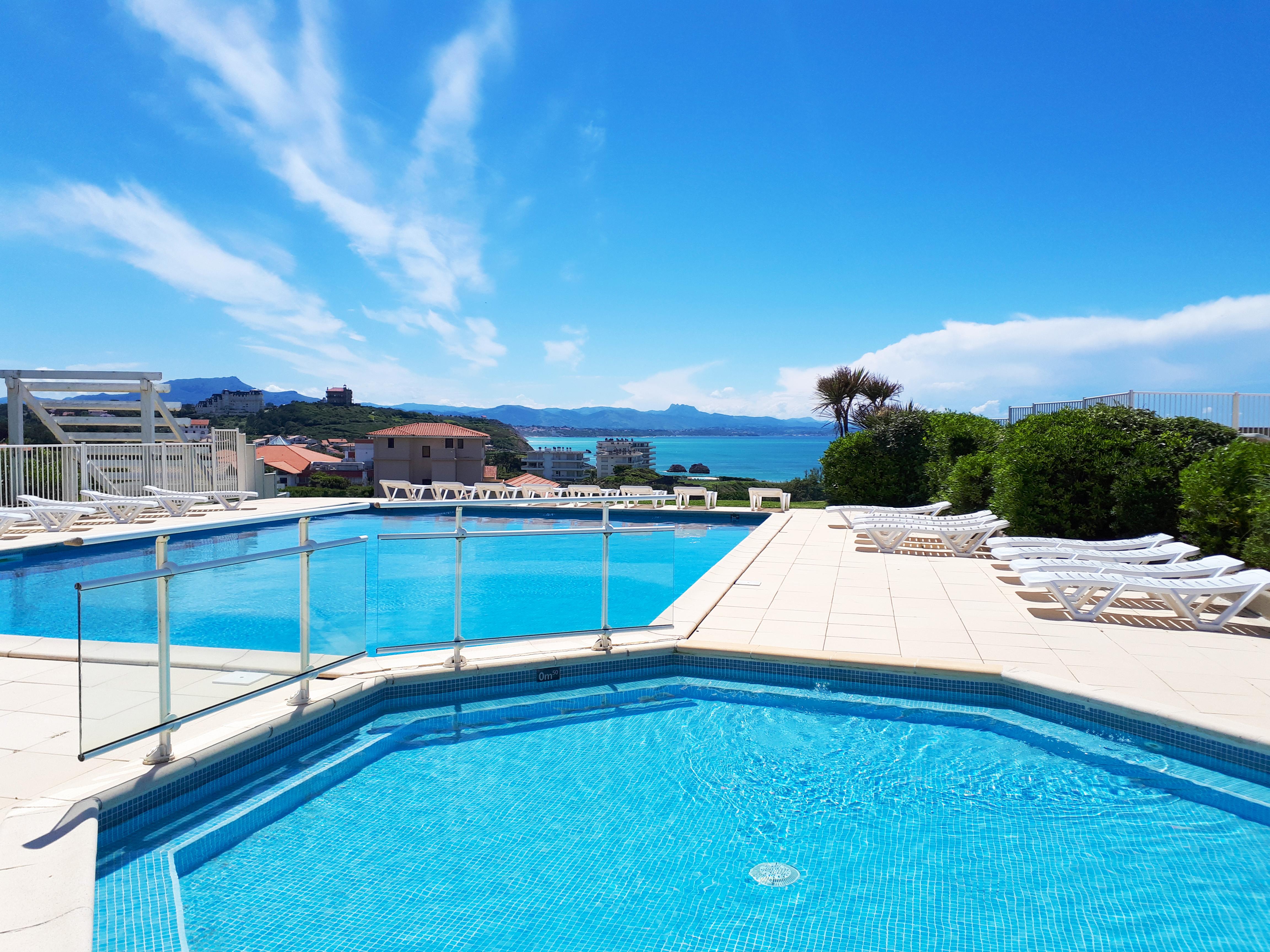 Residence Mer & Golf Eugenie Biarritz Dış mekan fotoğraf