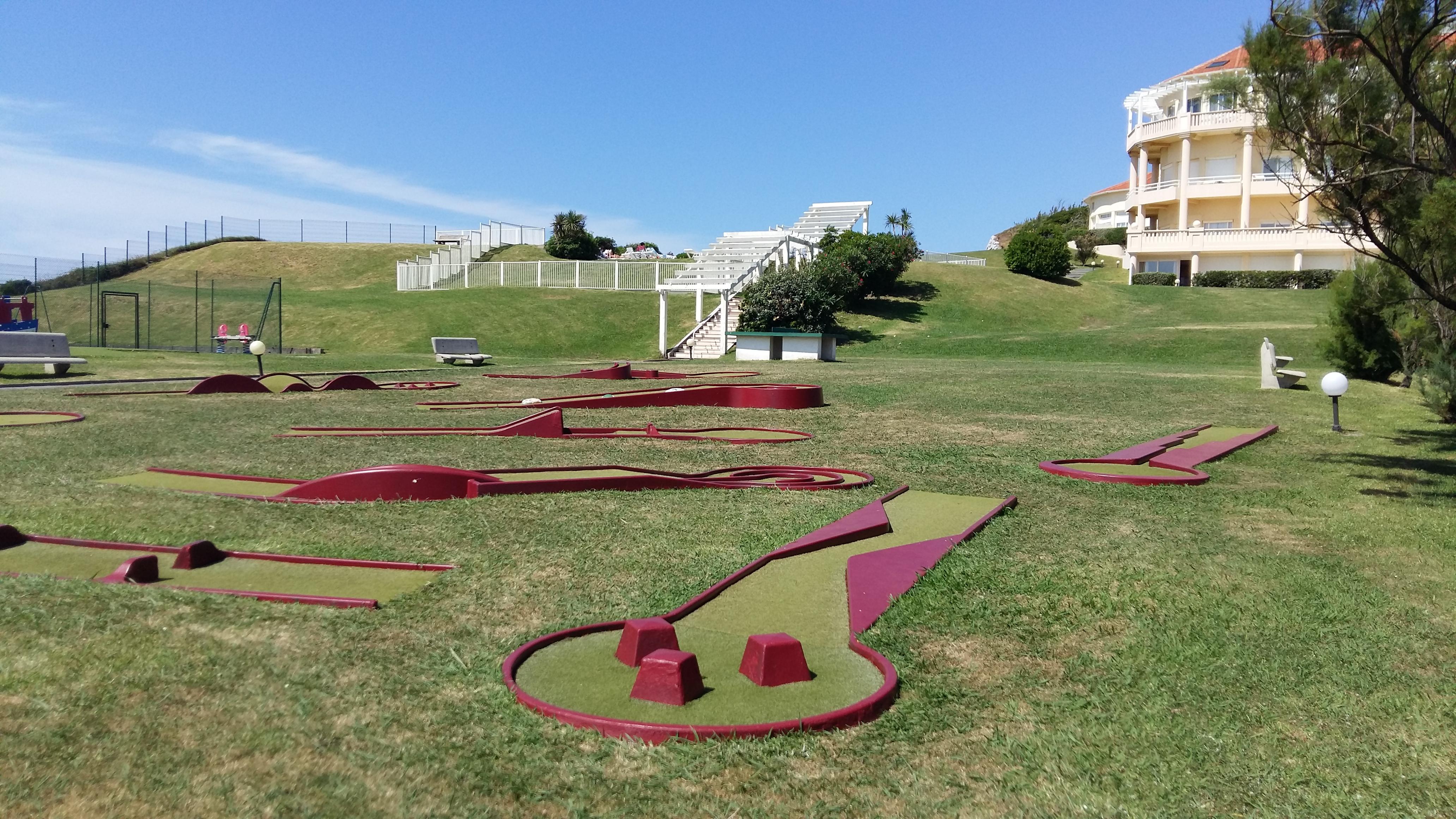 Residence Mer & Golf Eugenie Biarritz Dış mekan fotoğraf