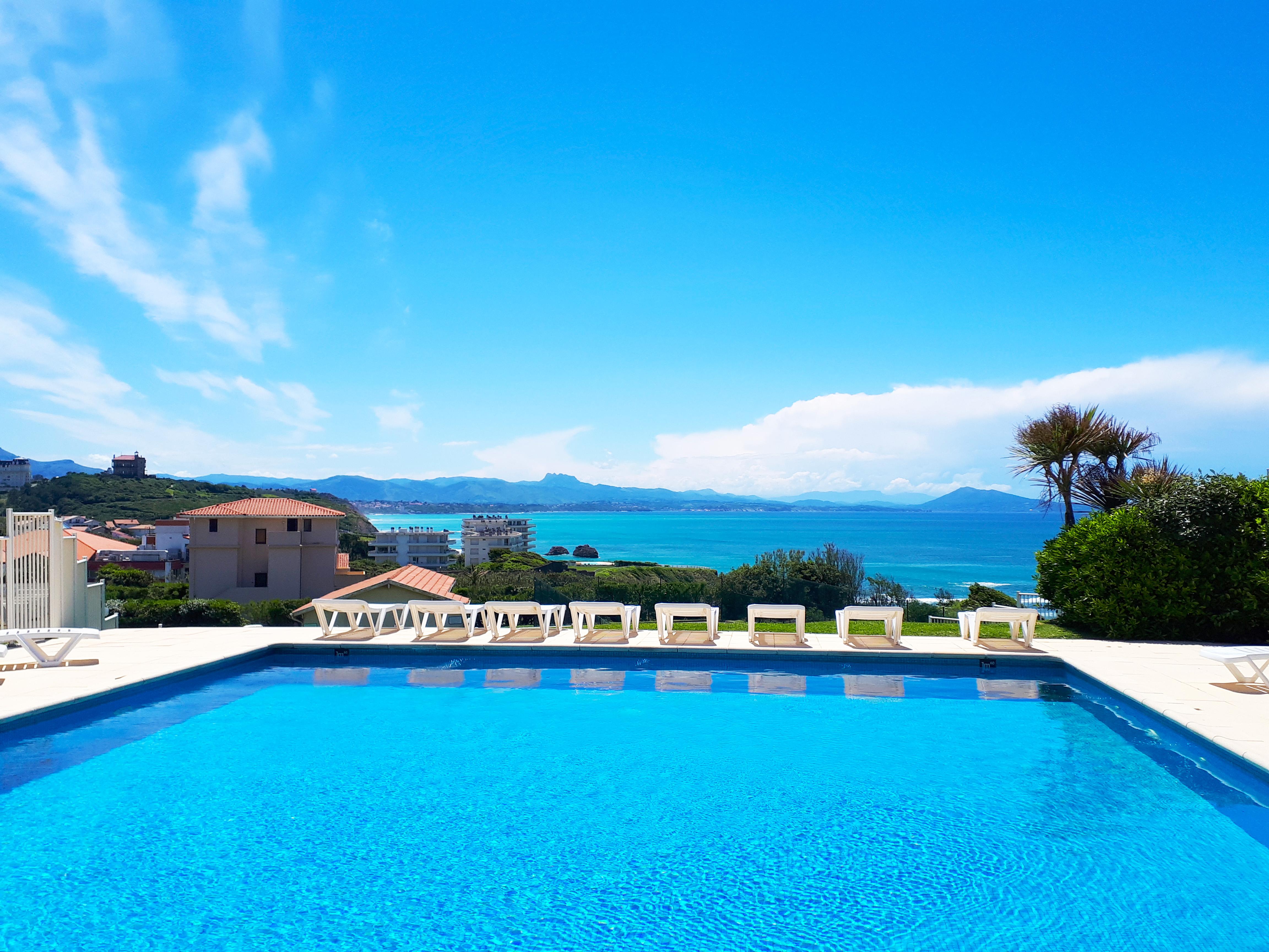 Residence Mer & Golf Eugenie Biarritz Dış mekan fotoğraf