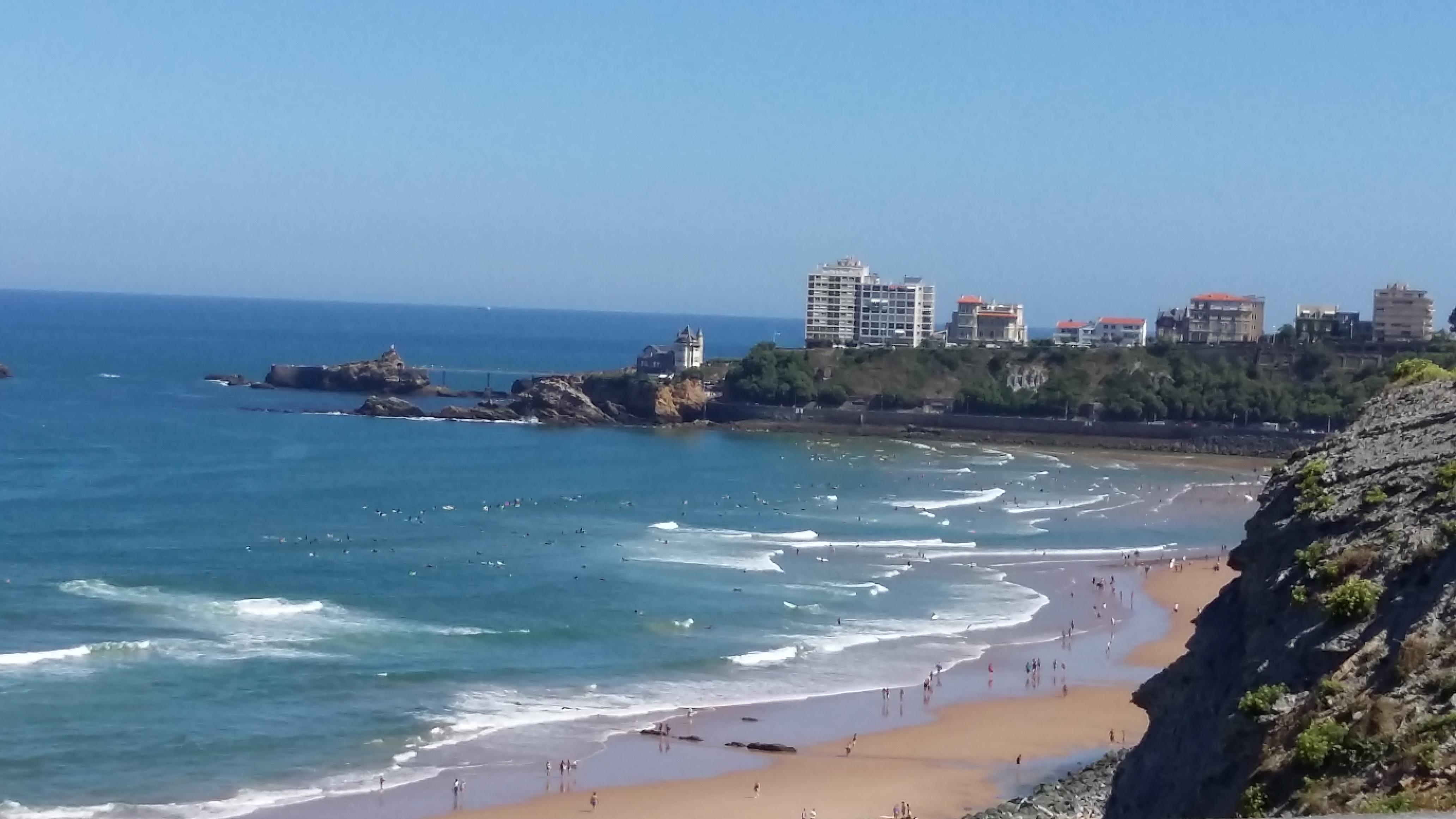 Residence Mer & Golf Eugenie Biarritz Dış mekan fotoğraf