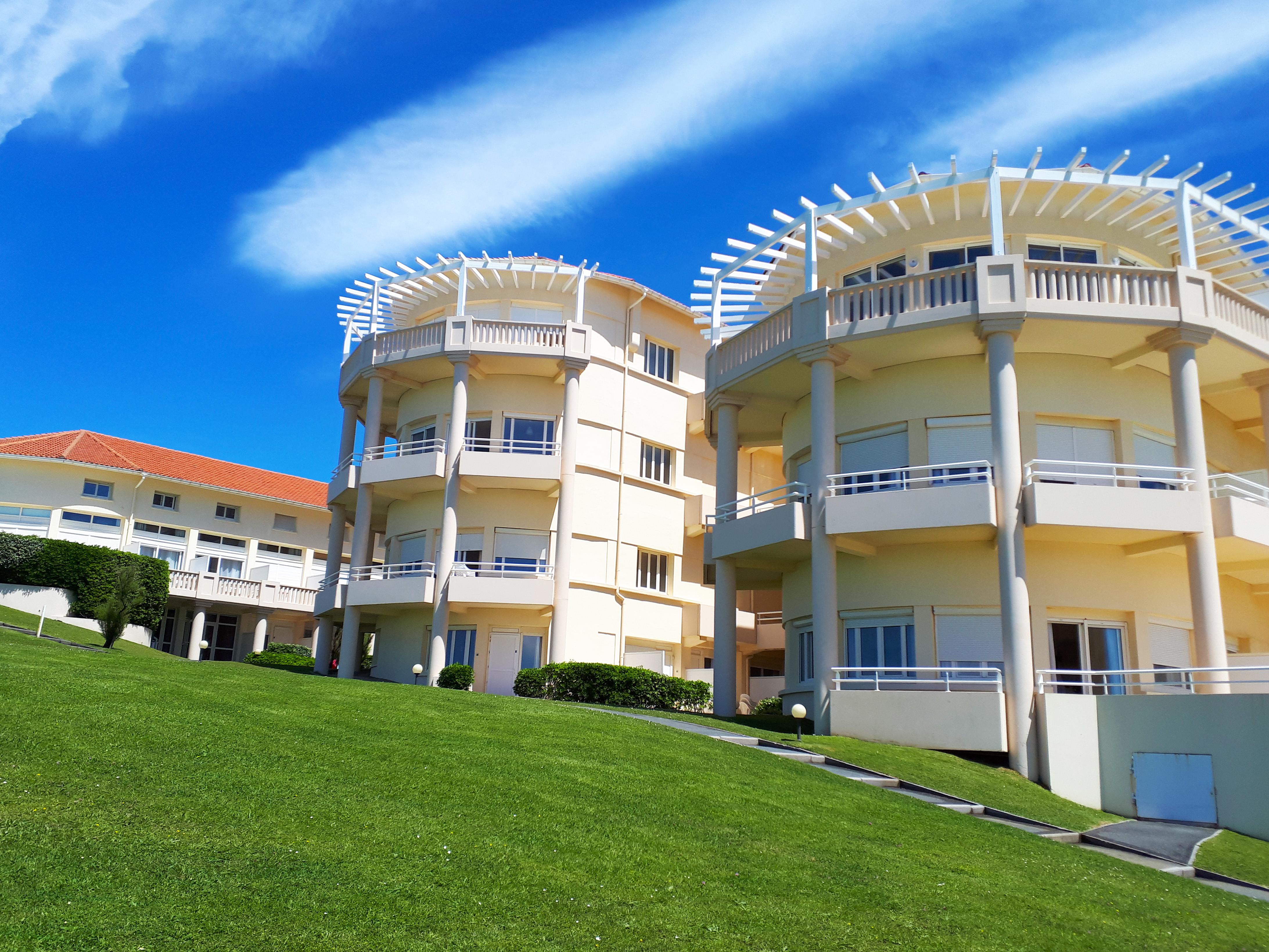 Residence Mer & Golf Eugenie Biarritz Dış mekan fotoğraf