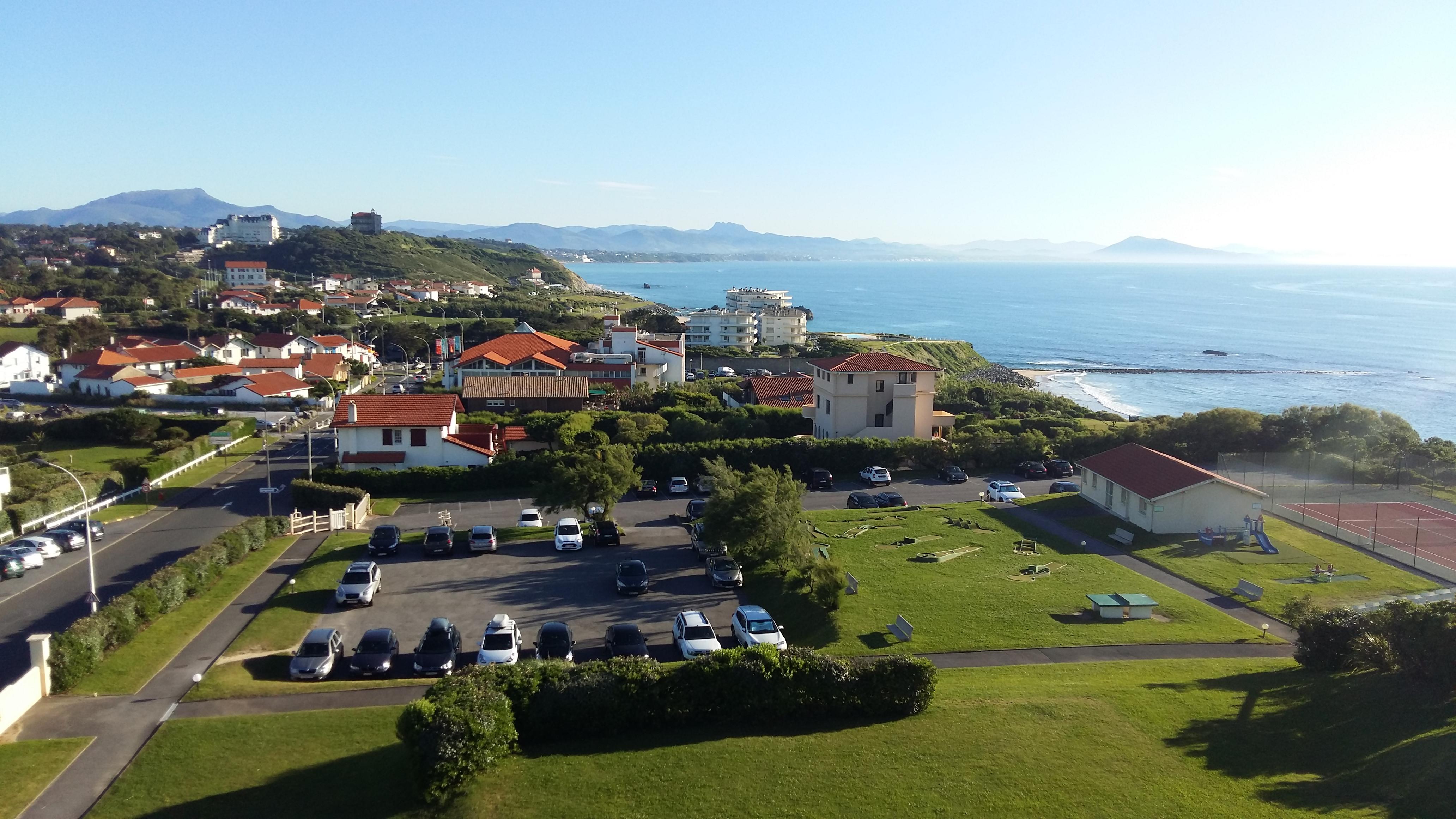 Residence Mer & Golf Eugenie Biarritz Dış mekan fotoğraf
