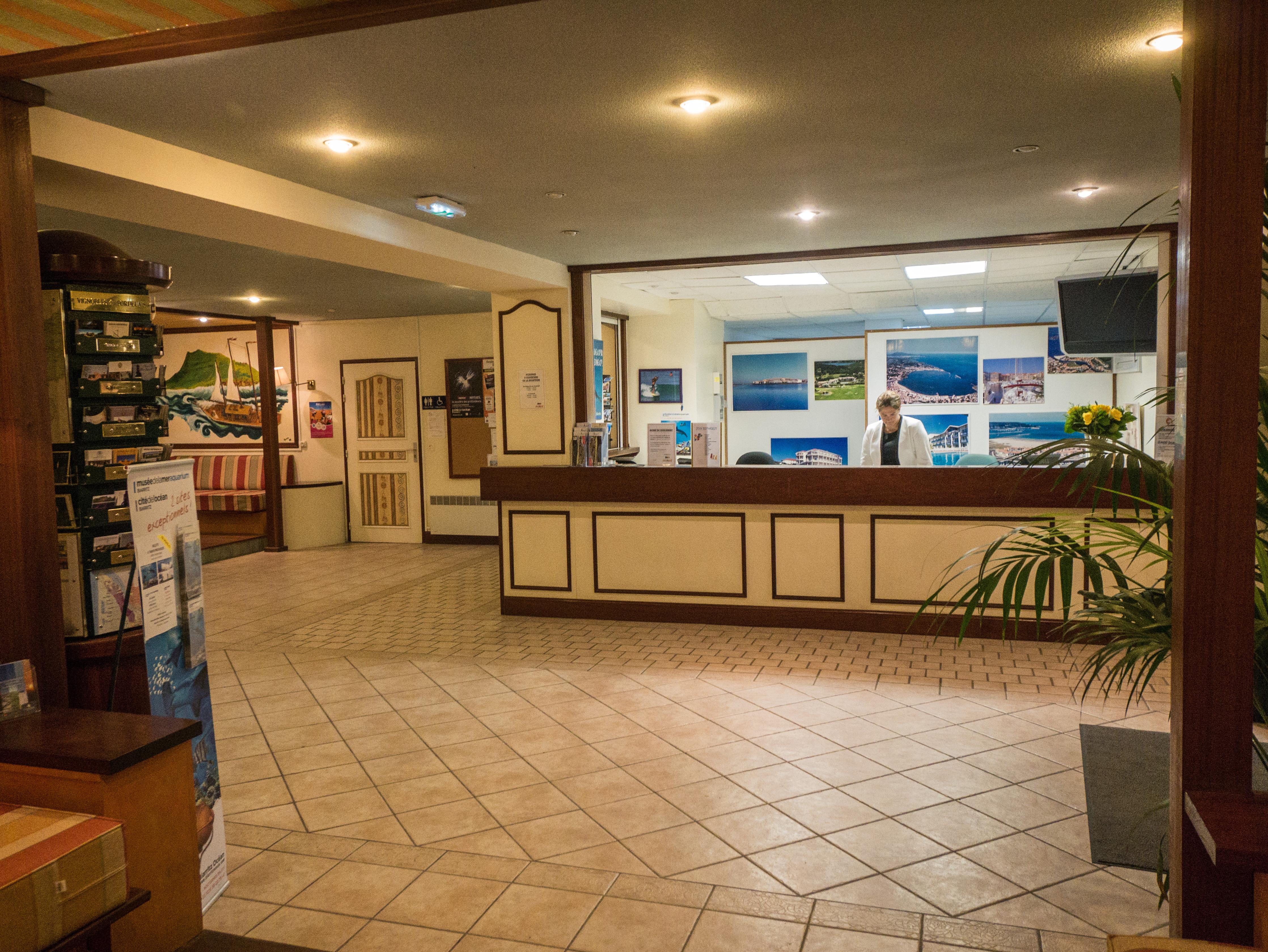 Residence Mer & Golf Eugenie Biarritz Dış mekan fotoğraf