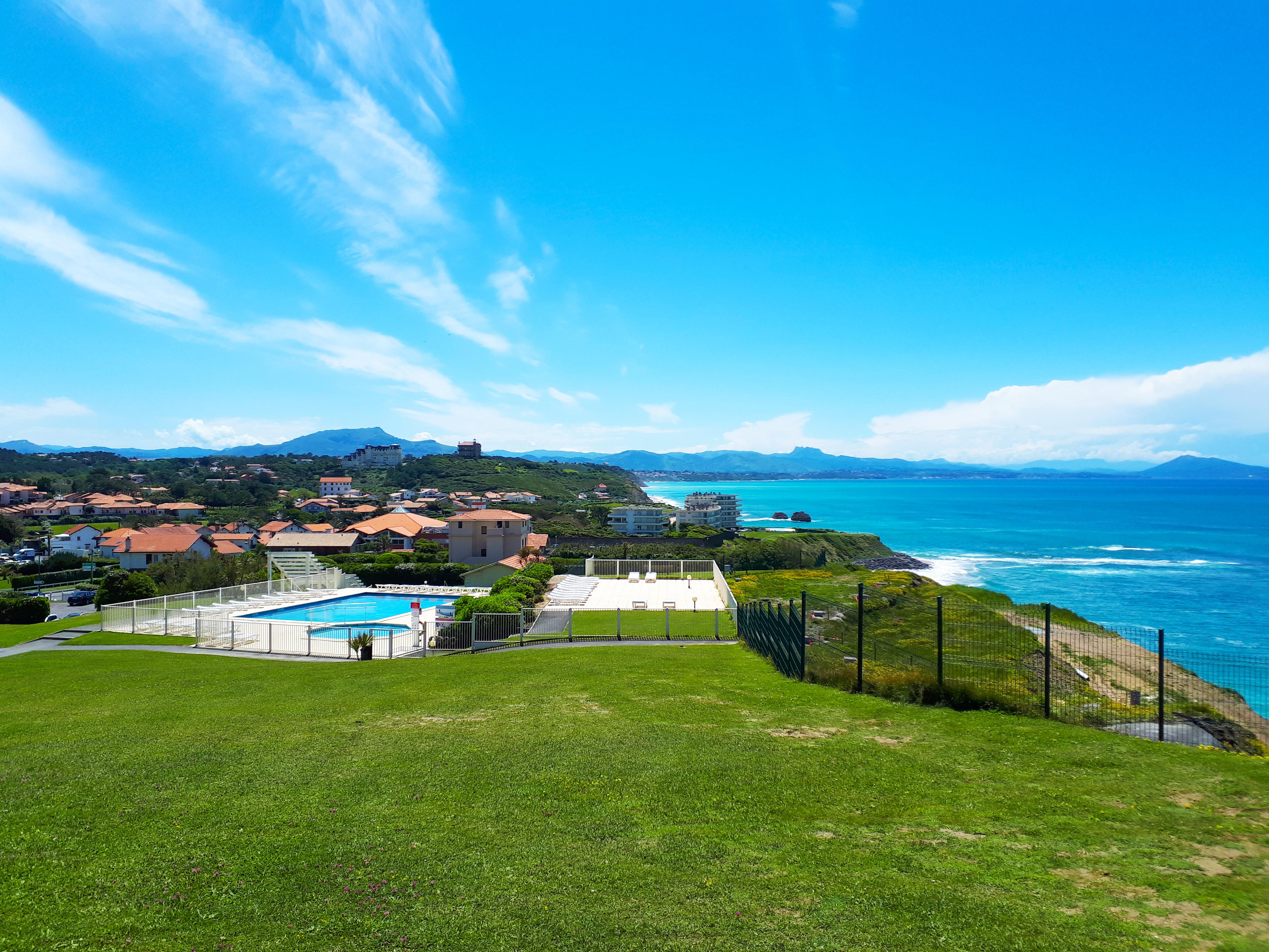Residence Mer & Golf Eugenie Biarritz Dış mekan fotoğraf