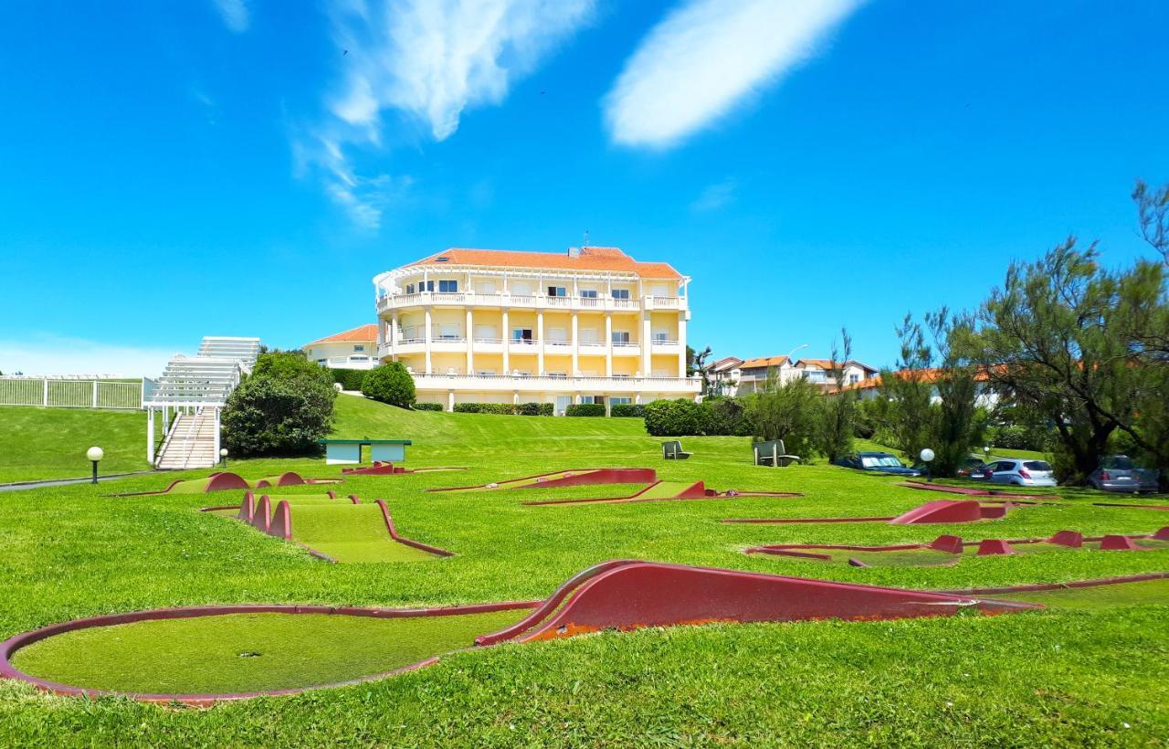 Residence Mer & Golf Eugenie Biarritz Dış mekan fotoğraf