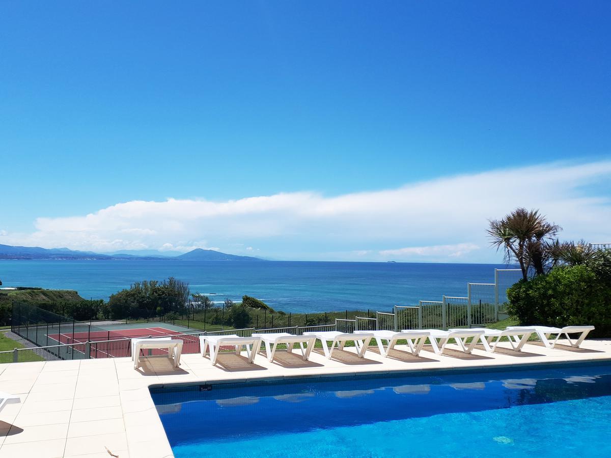 Residence Mer & Golf Eugenie Biarritz Dış mekan fotoğraf