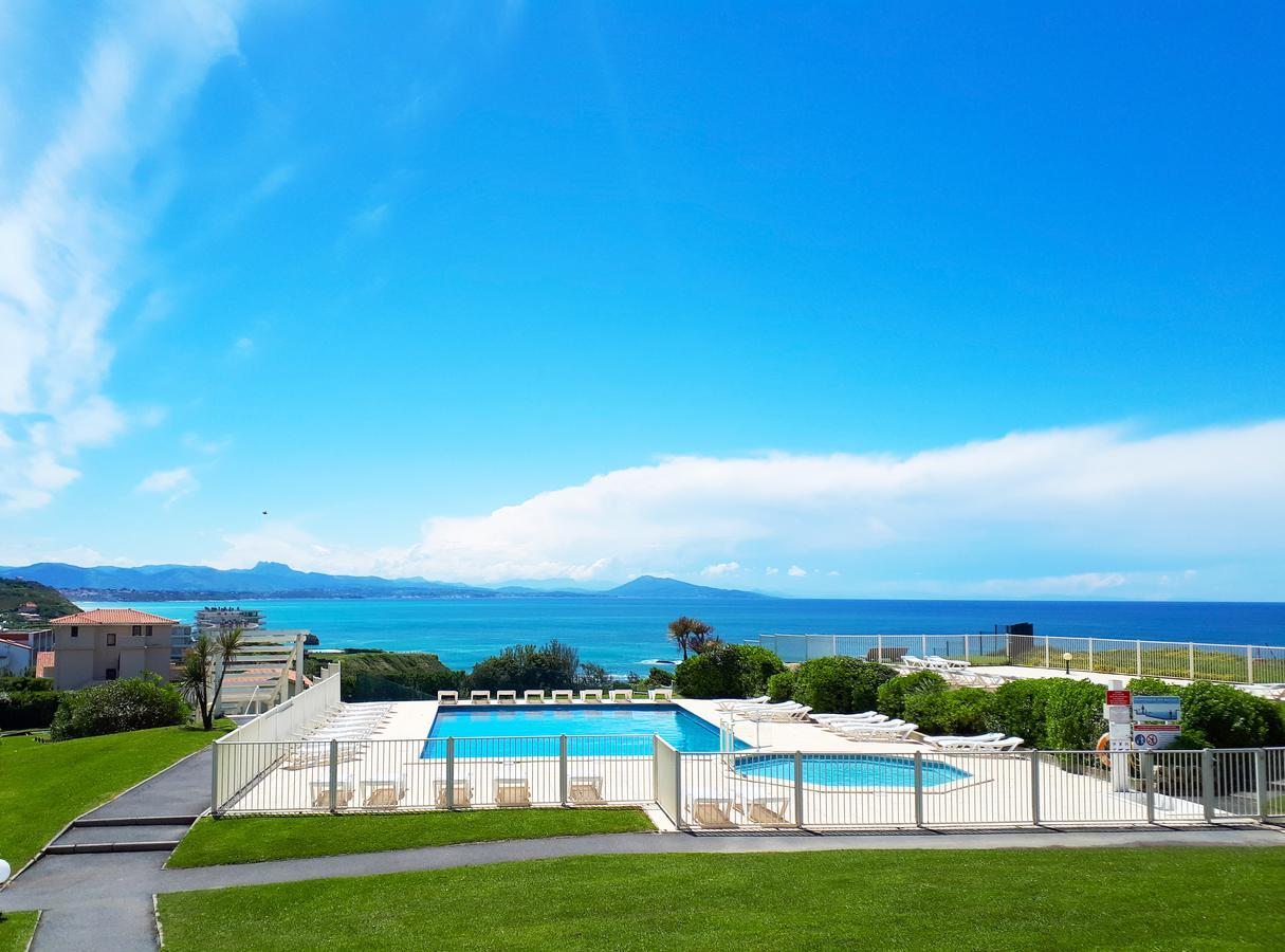 Residence Mer & Golf Eugenie Biarritz Dış mekan fotoğraf