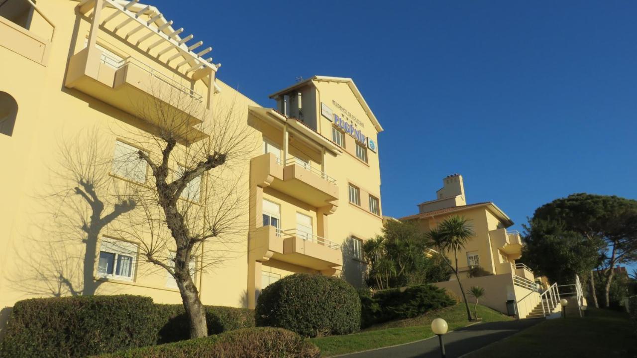 Residence Mer & Golf Eugenie Biarritz Dış mekan fotoğraf