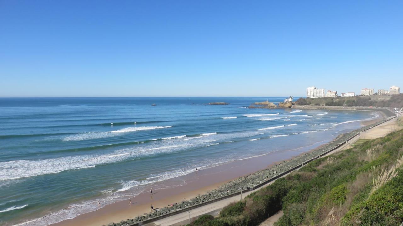 Residence Mer & Golf Eugenie Biarritz Dış mekan fotoğraf