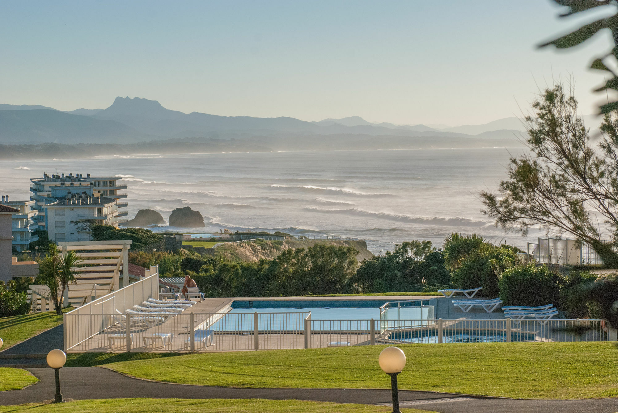 Residence Mer & Golf Eugenie Biarritz Dış mekan fotoğraf