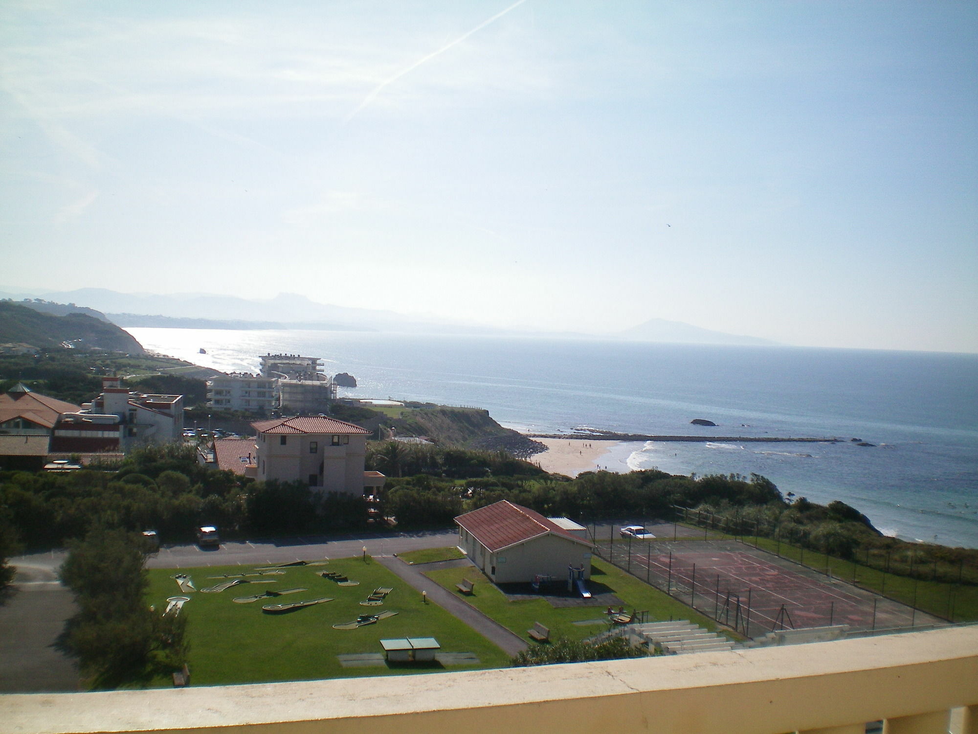 Residence Mer & Golf Eugenie Biarritz Dış mekan fotoğraf
