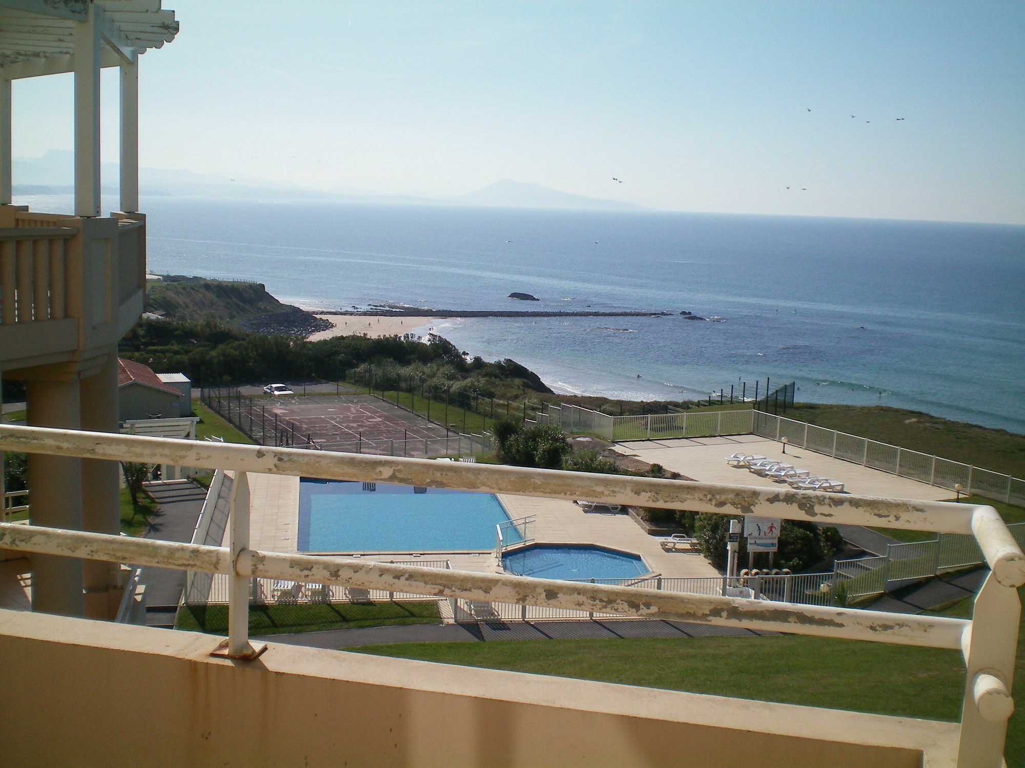 Residence Mer & Golf Eugenie Biarritz Dış mekan fotoğraf