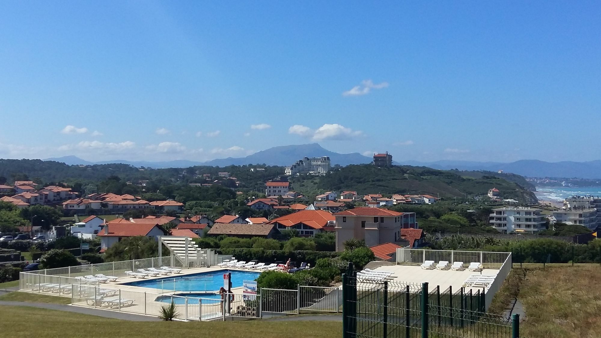 Residence Mer & Golf Eugenie Biarritz Dış mekan fotoğraf